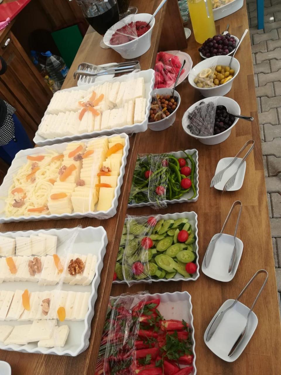 Adadayiz Otel Bozcaada Island Eksteriør billede
