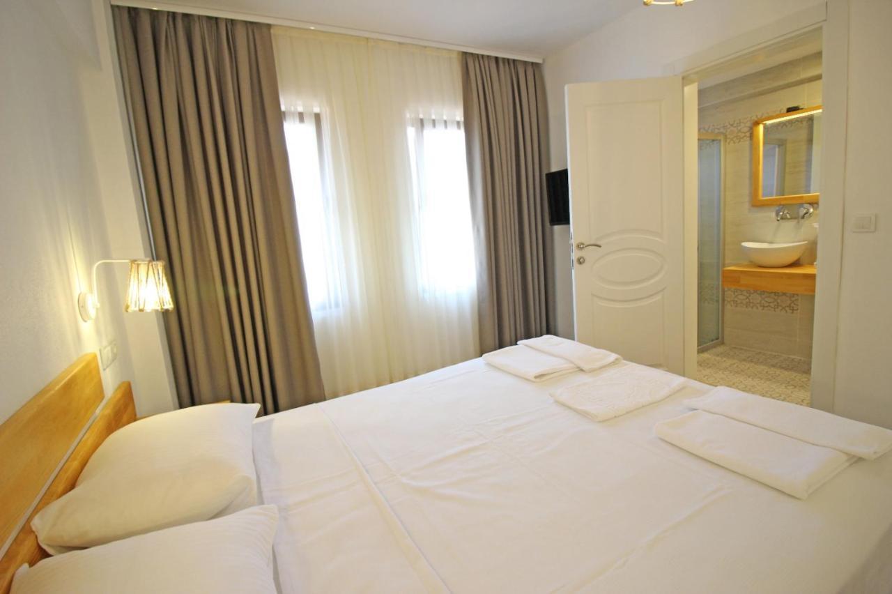 Adadayiz Otel Bozcaada Island Eksteriør billede