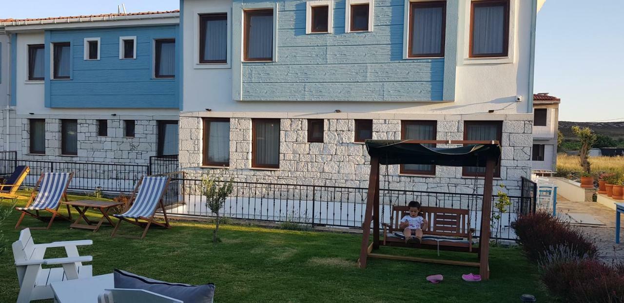 Adadayiz Otel Bozcaada Island Eksteriør billede